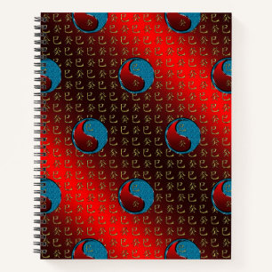 Water Snake Notebook