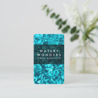 Water Sparkles Swimming Pool Cleaning Gardener