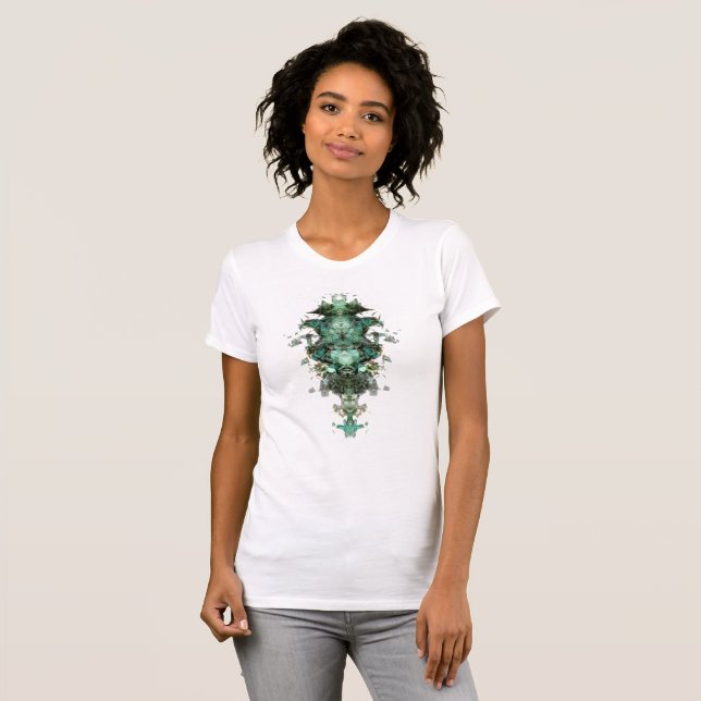 water spirit deity T-Shirt (Front Full)