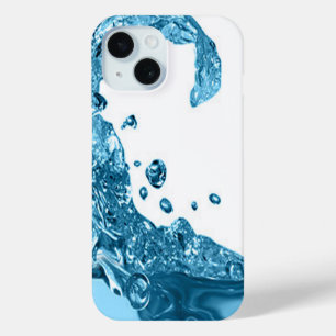 Water Splash 1 iPhone 15 Case