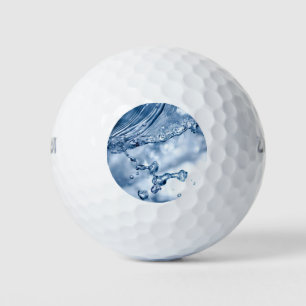 Water Splash Golf Balls