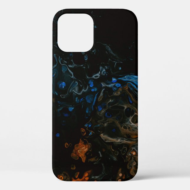 Water splash in close up photography Case-Mate iPhone case (Back)