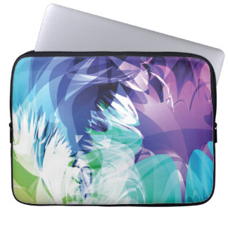 WATER SPLASH  LAPTOP SLEEVE