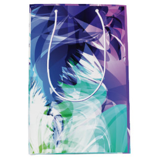 WATER SPLASH  MEDIUM GIFT BAG