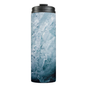 Water splash thermal tumbler