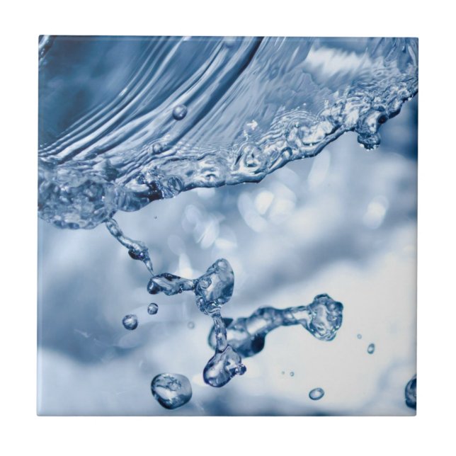Water Splash Tile (Front)