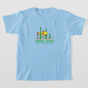 Water Spriti - Ocean Cleaning T-shirt