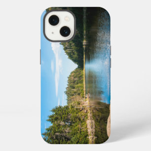 Water Spruce Lake Quebec, Canada iPhone 13 Case