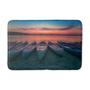 Water St. Louis Missouri Bay Bath Mat