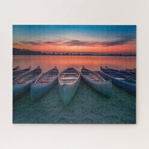 Water St. Louis Missouri Bay Jigsaw Puzzle