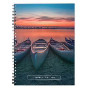 Water St. Louis Missouri Bay Notebook