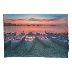 Water   St. Louis Missouri Bay Pillowcase