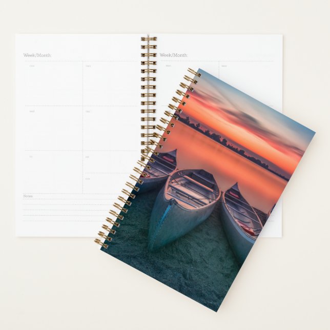 Water | St. Louis Missouri Bay Planner (Display)