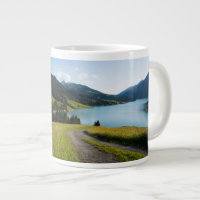 Water | Swiss Alps Footpath