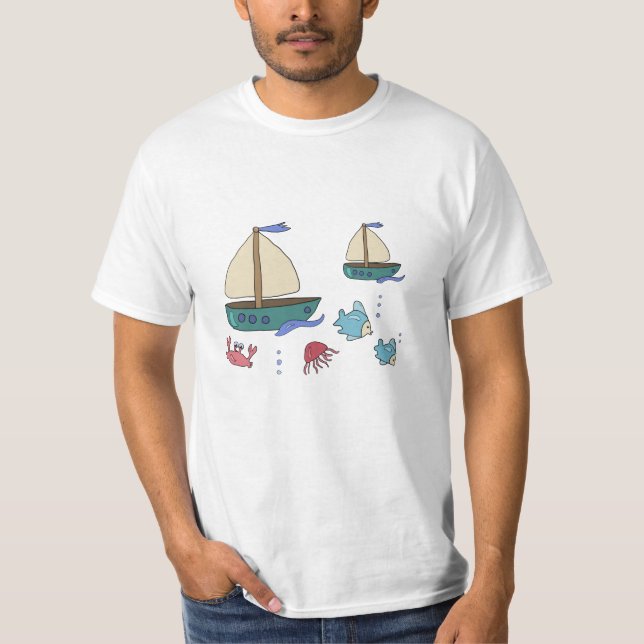 water T-Shirt (Front)