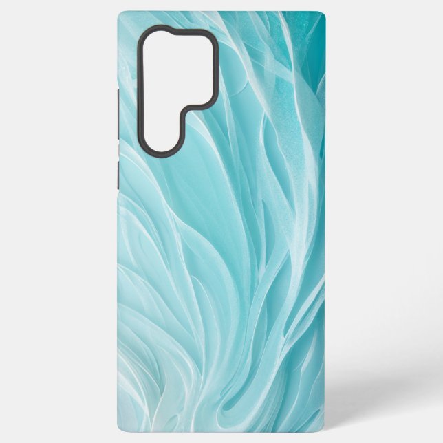 Water Texture Phone Case (Back)