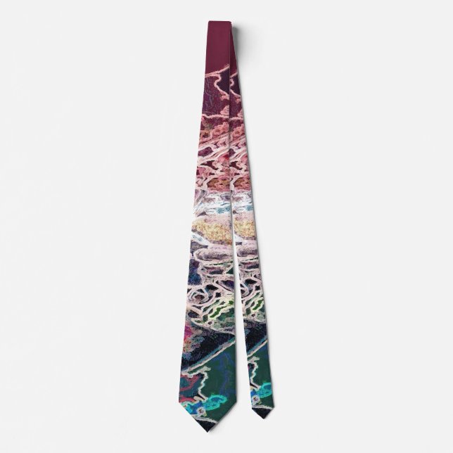 WATER TIE (Front)
