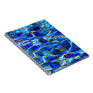 Water Tile Notebook