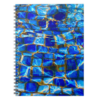 Water Tile Notebook