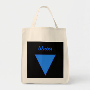 Water Tote Bag