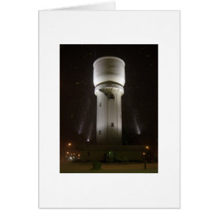 Water Tower
