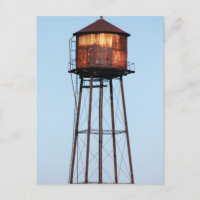 Water Tower
