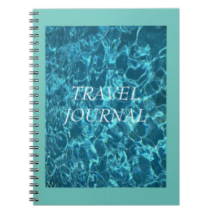 WATER TRAVEL JOURNAL