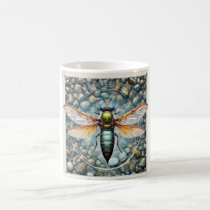 Water Treader 020924IREF250 - Watercolor Coffee Mug