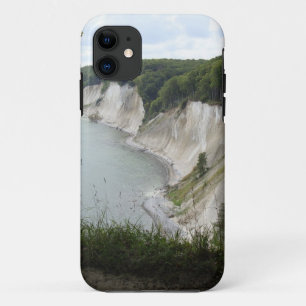 Water Trees Nature Cliffs Peace Love Destiny iPhone 11 Case