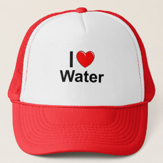 Water Trucker Hat