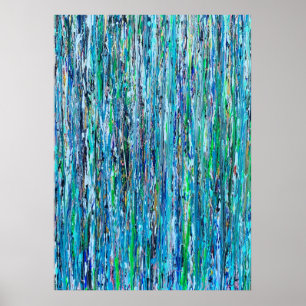 Water Under the Bridge 24x36 Poster