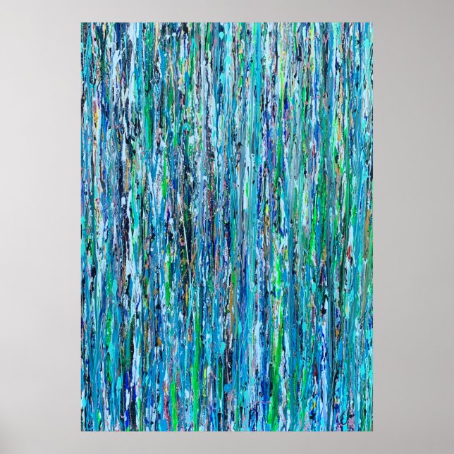 Water Under the Bridge 24x36 Poster (Front)