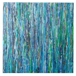 Water Under the Bridge 6 x 6 Ceramic Tile
