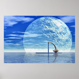 Water Water Poster