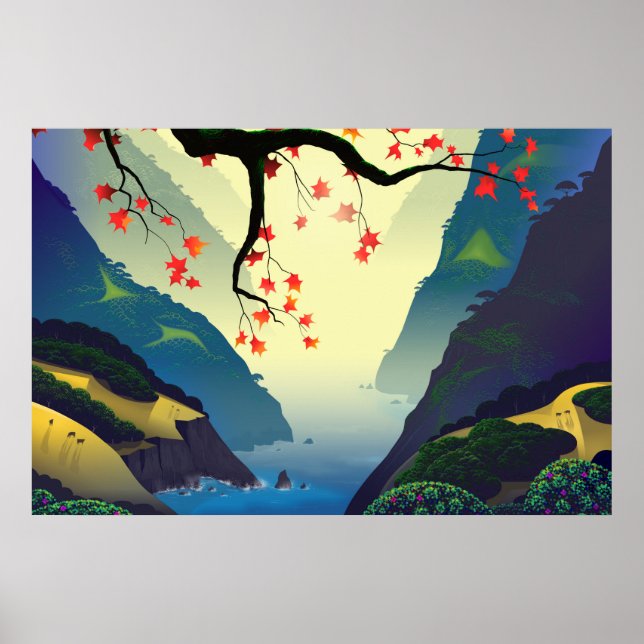 Water Way (full) Poster (Front)