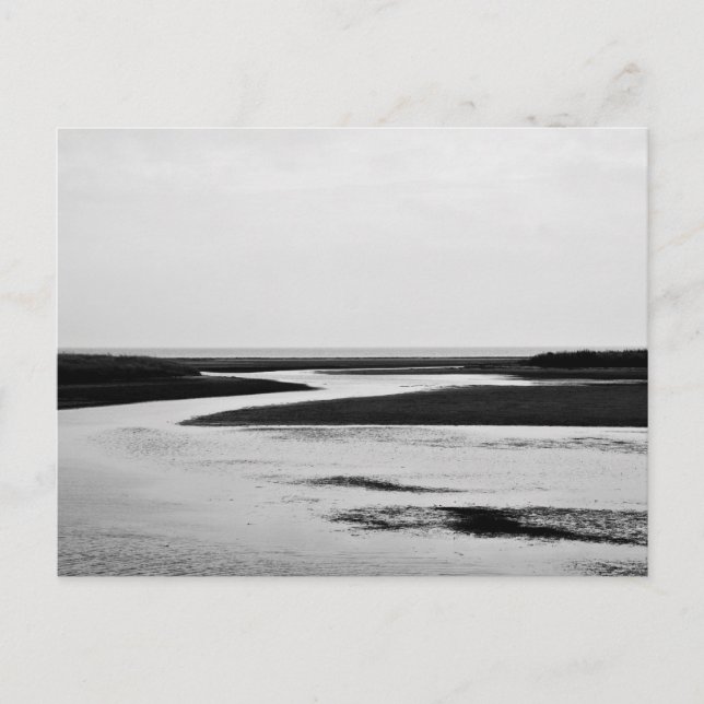 Water way postcard (Front)