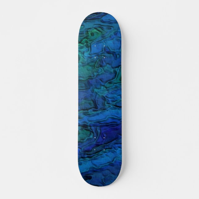 Water World Skateboard (Front)
