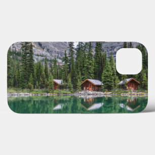 Water Yoho National Park Canada iPhone 13 Case