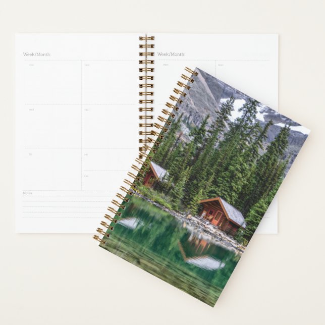 Water | Yoho National Park Canada Planner (Display)
