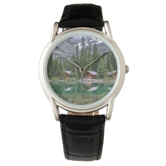 Water | Yoho National Park Canada Watch (Front)