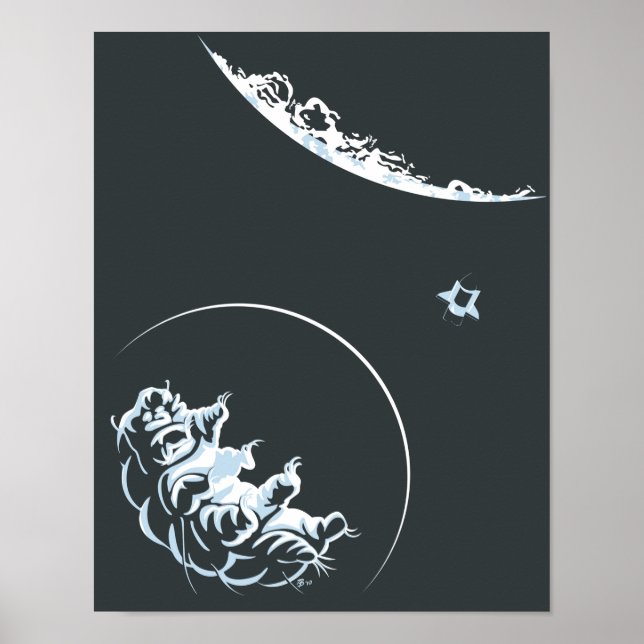 Waterbear Poster (Front)