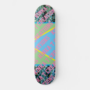 Waterboard Skateboard