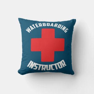 Waterboarding Instructor Cushion