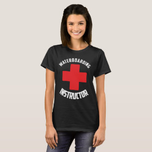 Waterboarding Instructor T-Shirt
