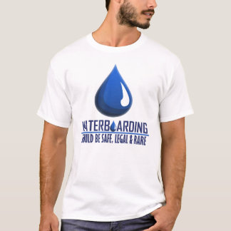 Waterboarding T-Shirt