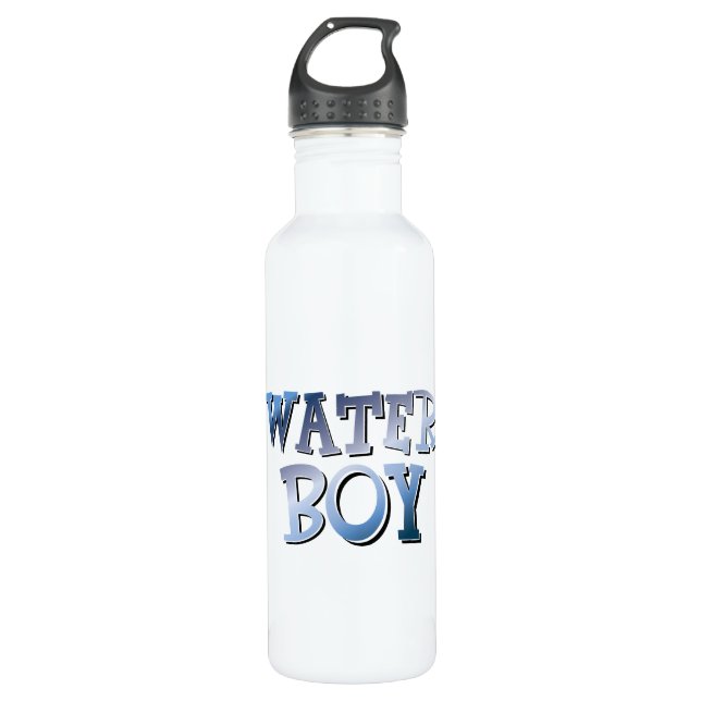WaterBoy 710 Ml Water Bottle (Front)