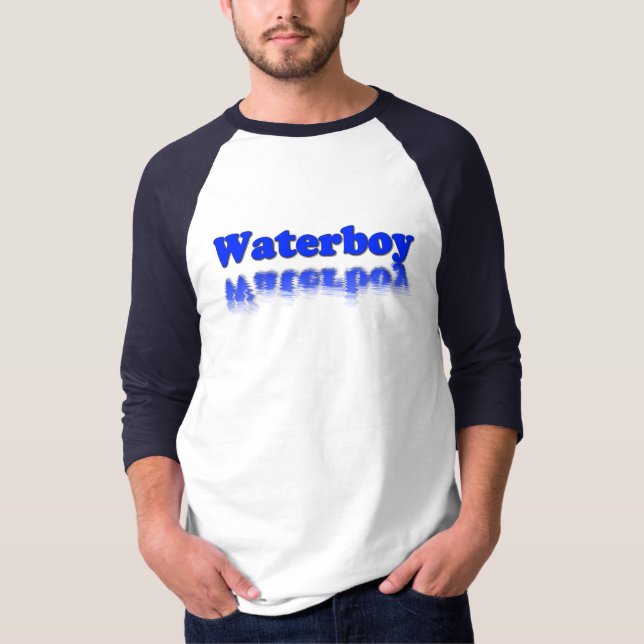 Waterboy T-Shirt (Front)