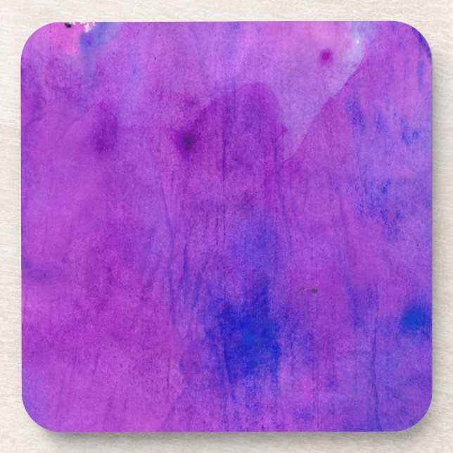 Watercolor 11 coaster (Front)