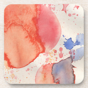 Watercolor 15 coaster