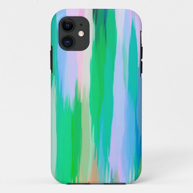 Watercolor Abstract Background #2 Case-Mate iPhone Case (Back)
